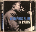 Memphis Slim : In Paris (CD, Album, Comp)