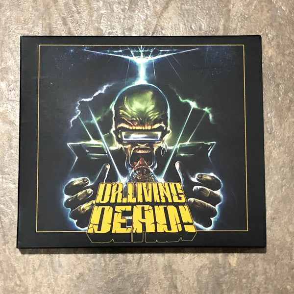 Dr. Living Dead! : Dr. Living Dead! (CD, Album, RE, Sli)