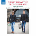 Duo Mantar : Music From The Promised Land (CD, Album)