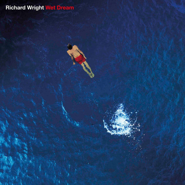 Richard Wright : Wet Dream (LP, Album, Ltd, RE, RM, Rem)