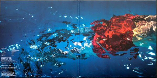 Richard Wright : Wet Dream (LP, Album, Ltd, RE, RM, Rem)