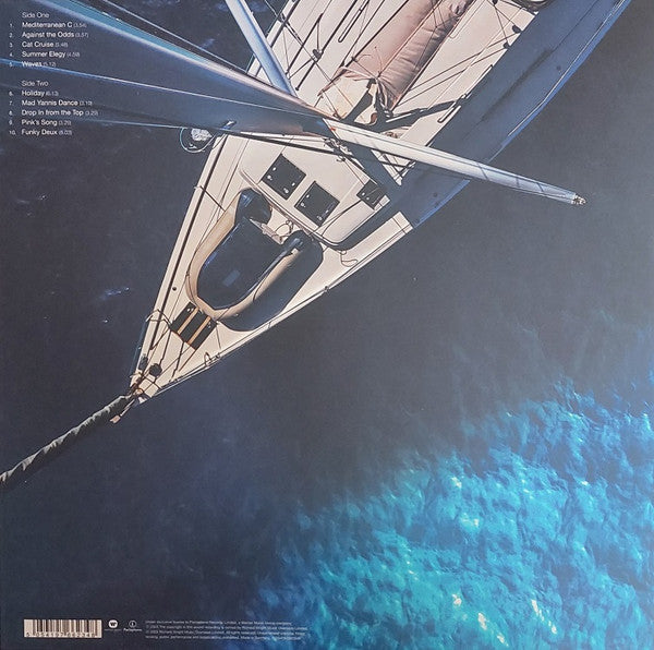 Richard Wright : Wet Dream (LP, Album, Ltd, RE, RM, Rem)