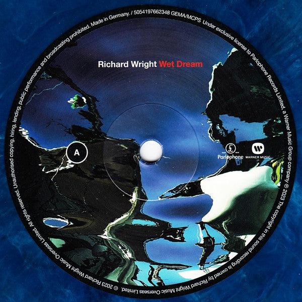 Richard Wright : Wet Dream (LP, Album, Ltd, RE, RM, Rem)