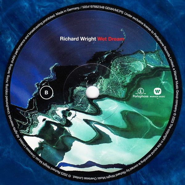 Richard Wright : Wet Dream (LP, Album, Ltd, RE, RM, Rem)