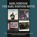 Earl Scruggs, Earl Scruggs Revue : I Saw The Light With Some Help From My Friends/Live! From Austin City Limits/Strike Anywhere/Bold & New (2xCD, Comp, RM, Sli)