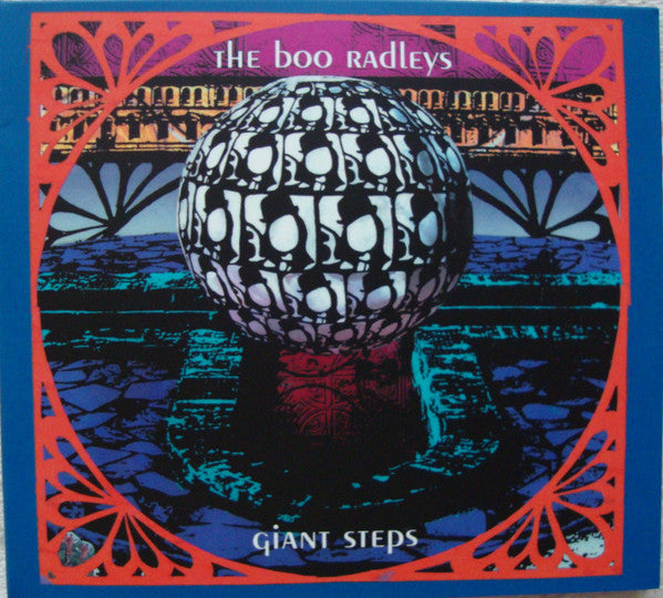 The Boo Radleys : Giant Steps (CD, Album, RE, RM, 30t)