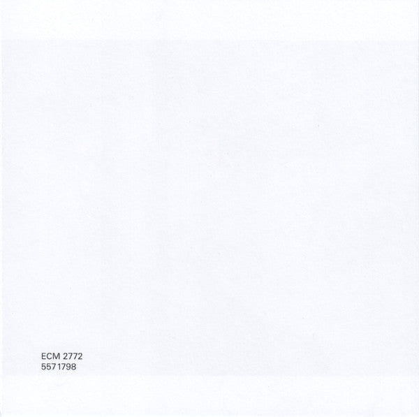 Wolfgang Muthspiel, Scott Colley / Brian Blade : Dance Of The Elders (CD, Album)