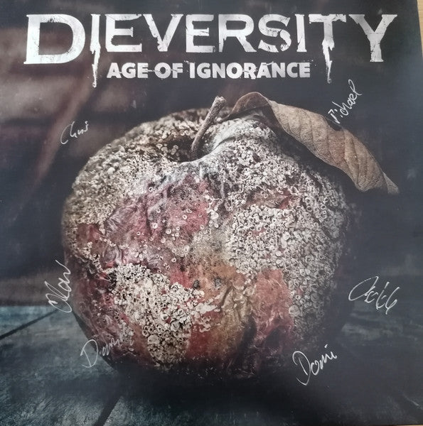 Dieversity : Age Of Ignorance (LP, Album)