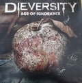 Dieversity : Age Of Ignorance (LP, Album)