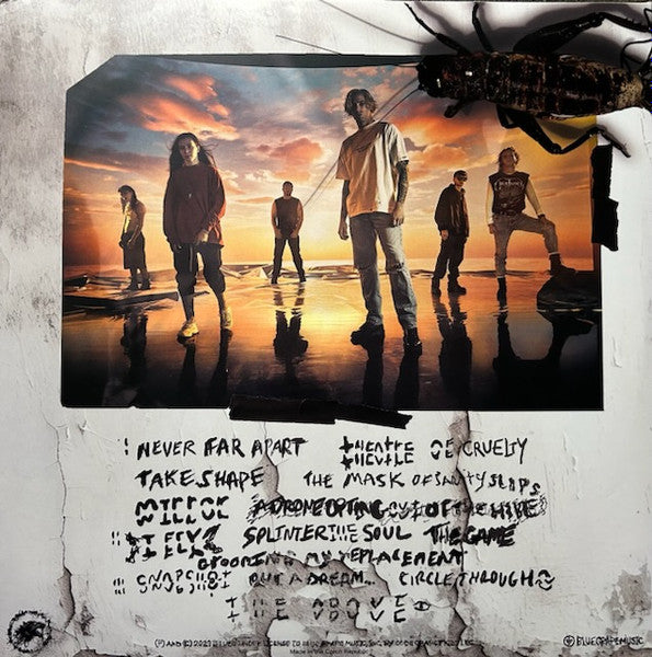 Code Orange (3) : The Above (LP, Album, Ltd, Cre)