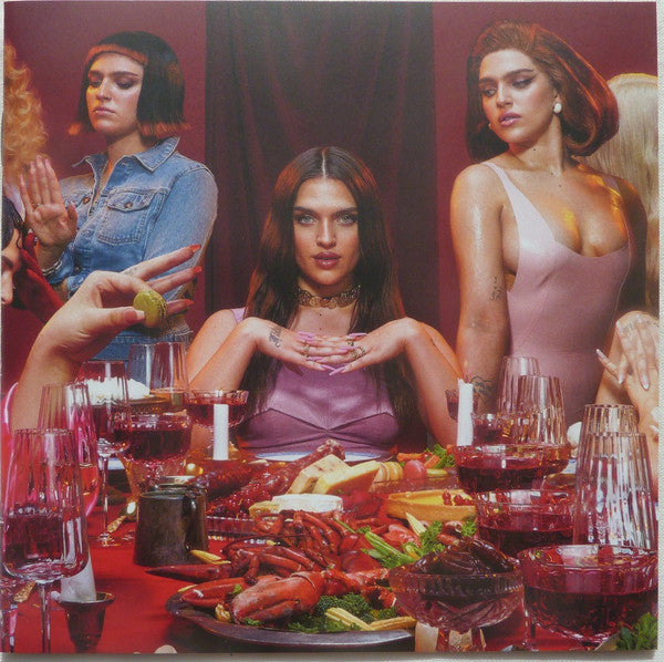 Mae Muller : Sorry I'm Late (CD, Album)