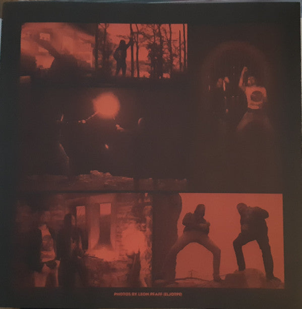 Kerrigan (3) : Bloodmoon (LP, Album, Ltd, Red)