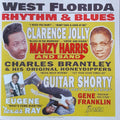 Various : West Florida Rhythm & Blues 1951-1960 (CD, Comp, Mono)