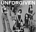 Le Sserafim : Unforgiven (CD, Maxi, Lim + DVD-V + Ltd)