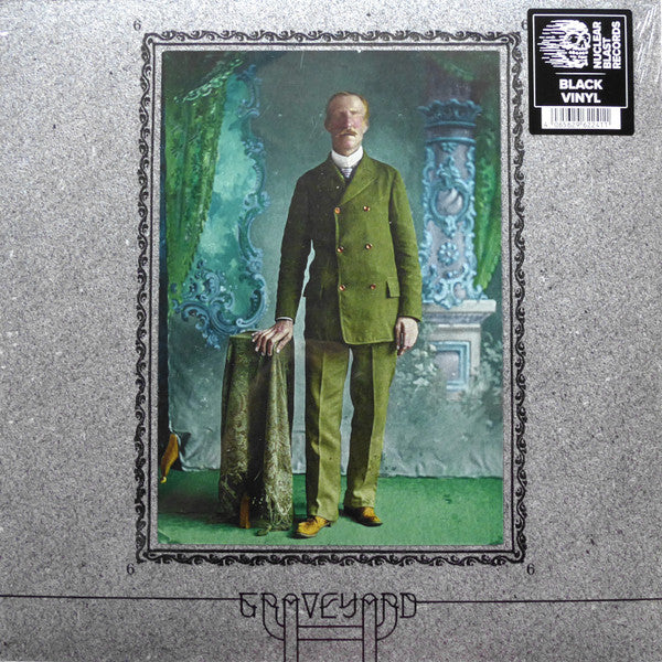 Graveyard (3) : 6 (LP, Album)