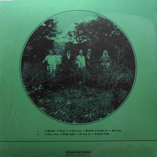 Graveyard (3) : 6 (LP, Album)