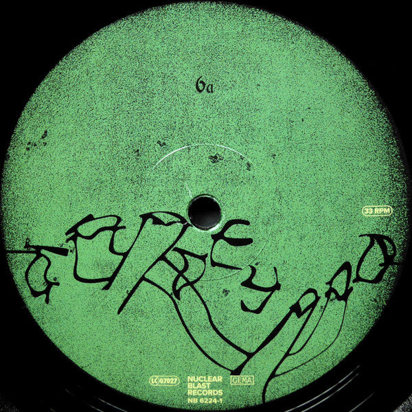 Graveyard (3) : 6 (LP, Album)