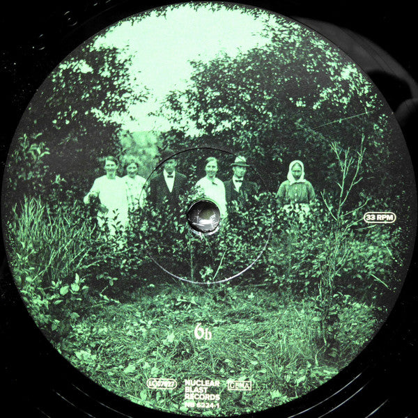 Graveyard (3) : 6 (LP, Album)