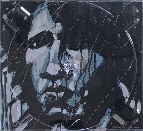 Various : The Task Has Overwhelmed Us (The Jeffrey Lee Pierce Sessions Project) (CD)