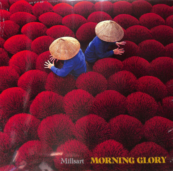 Millsart : Morning Glory (12")