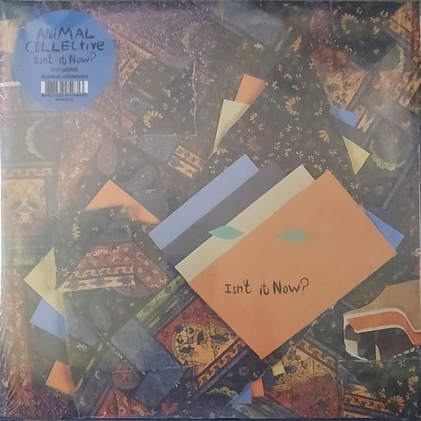 Animal Collective : Isn't It Now? (2xLP, Album)