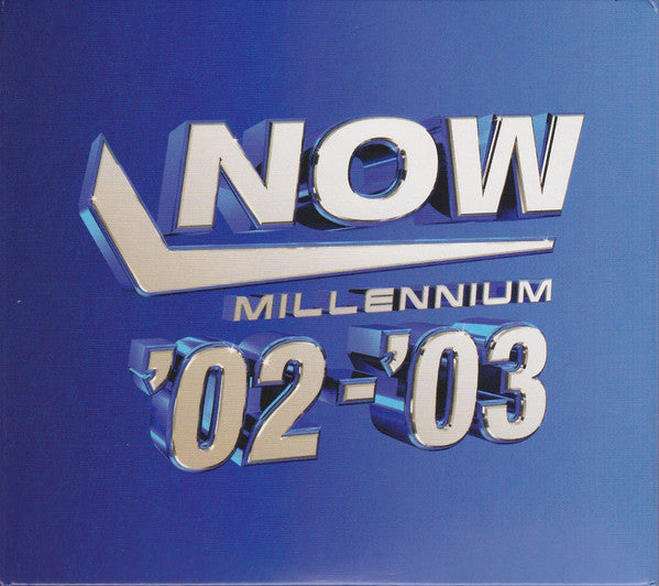 Various : Now Millennium '02-'03 (4xCD, Comp)