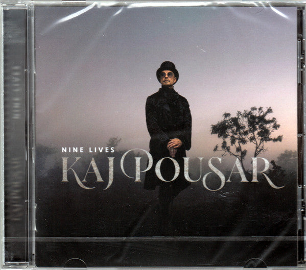 Kaj Pousar : Nine Lives (CD, Album)