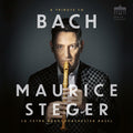 Johann Sebastian Bach – Maurice Steger, La Cetra Barockorchester Basel : A Tribute To Bach (CD)