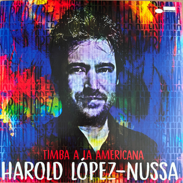Harold López-Nussa : Timba a la Americana (LP, Album, Bla)