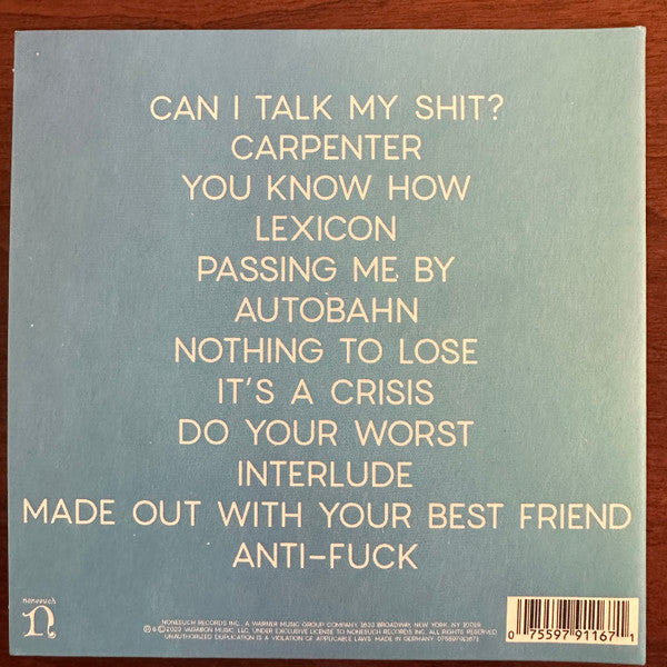Vagabon : Sorry I Haven't Called (CD, Album)