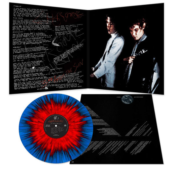 Chrome (8) : 3rd From The Sun (LP, Album, Ltd, RE, Blu)