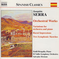 Joaquim Serra, Emili Brugalla, L'Orquestra Simfònica Del Vallès, Salvador Brotons : Orchestral Works (CD, Album)