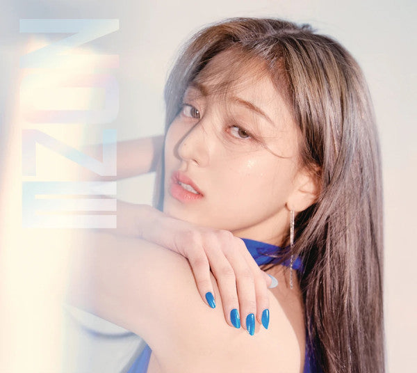 Ji Hyo : Zone (CD, MiniAlbum, Dig)