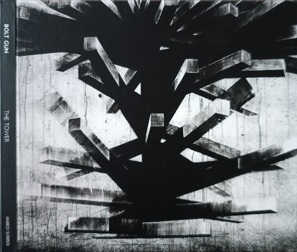 Bolt Gun : The Tower (CD, Album, Dlx, Ltd, dig)