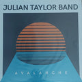 Julian Taylor Band : Avalanche (LP)