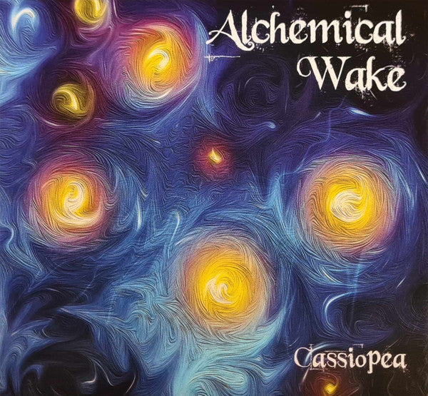 Alchemical Wake : Cassiopea (CD, Album, Dig)