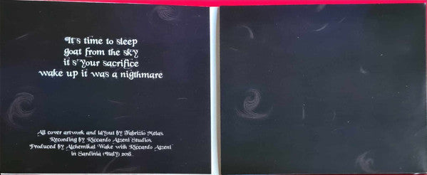 Alchemical Wake : Cassiopea (CD, Album, Dig)