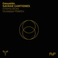 Carlo Gesualdo – Il Pomo d'Oro : Sacrae Cantiones (CD)