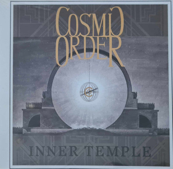Cosmic Order : Inner Temple (CD, Album, Dig)