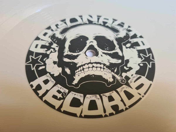 Kvinna : This is T​ü​rborock (12", EP, Bon)