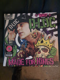D-Loc (2) : Made For Kings (LP, Album, Ltd, RE)