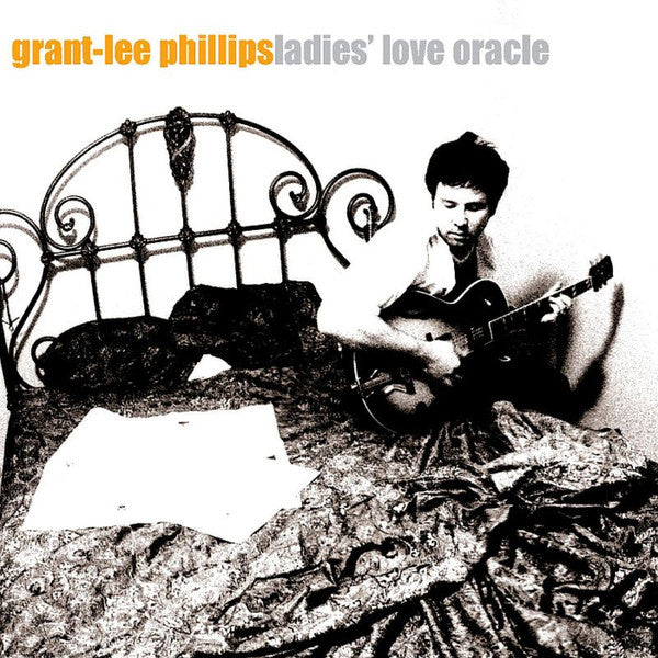 Grant Lee Phillips : Ladies' Love Oracle (LP, Album, Ltd, RE, RM, Ora)