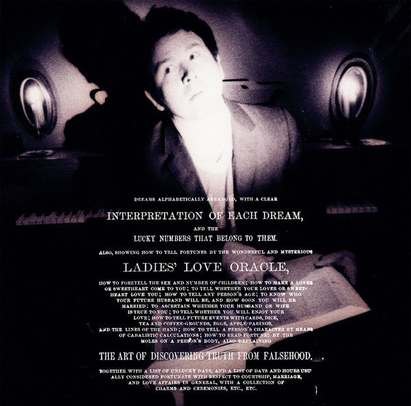 Grant Lee Phillips : Ladies' Love Oracle (LP, Album, Ltd, RE, RM, Ora)