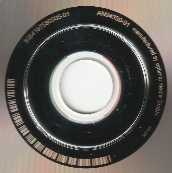 The Darkness : Permission To Land… Again  (CD, Album, RE + CD + Comp, Dlx, 20t)