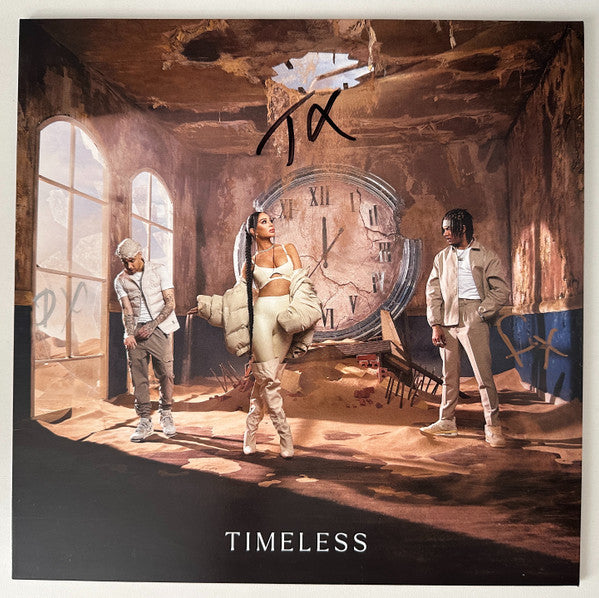 N-Dubz : Timeless (LP, Album, Mil)