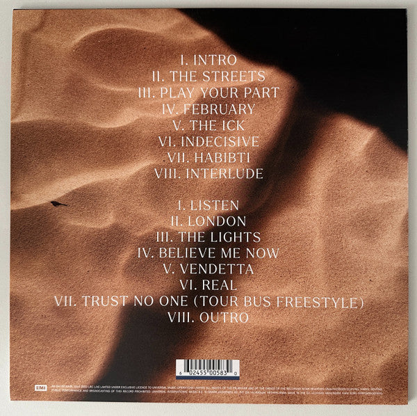 N-Dubz : Timeless (LP, Album, Mil)