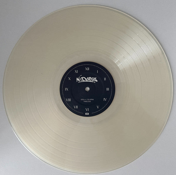 N-Dubz : Timeless (LP, Album, Mil)