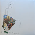 Joni Mitchell : Ladies Of The Canyon (LP, Album, RE, 180)