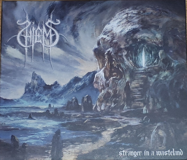 Hiems (2) : Stranger in a Wasteland (CD, Album)