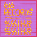 Various : Bié Records Meets Shika Shika (LP, Comp, Ltd, Red)
